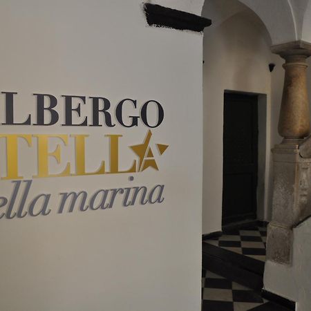 Stella Della Marina Ξενοδοχείο Μοντερόσο αλ Μάρε Εξωτερικό φωτογραφία
