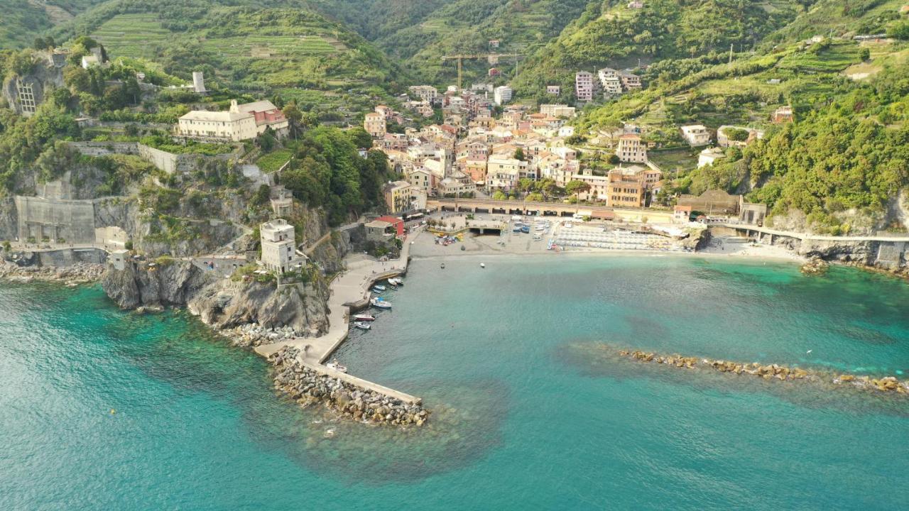 Stella Della Marina Ξενοδοχείο Μοντερόσο αλ Μάρε Εξωτερικό φωτογραφία