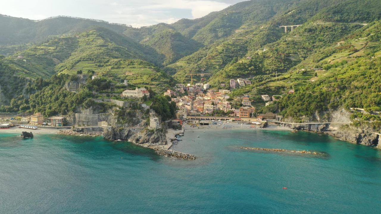 Stella Della Marina Ξενοδοχείο Μοντερόσο αλ Μάρε Εξωτερικό φωτογραφία