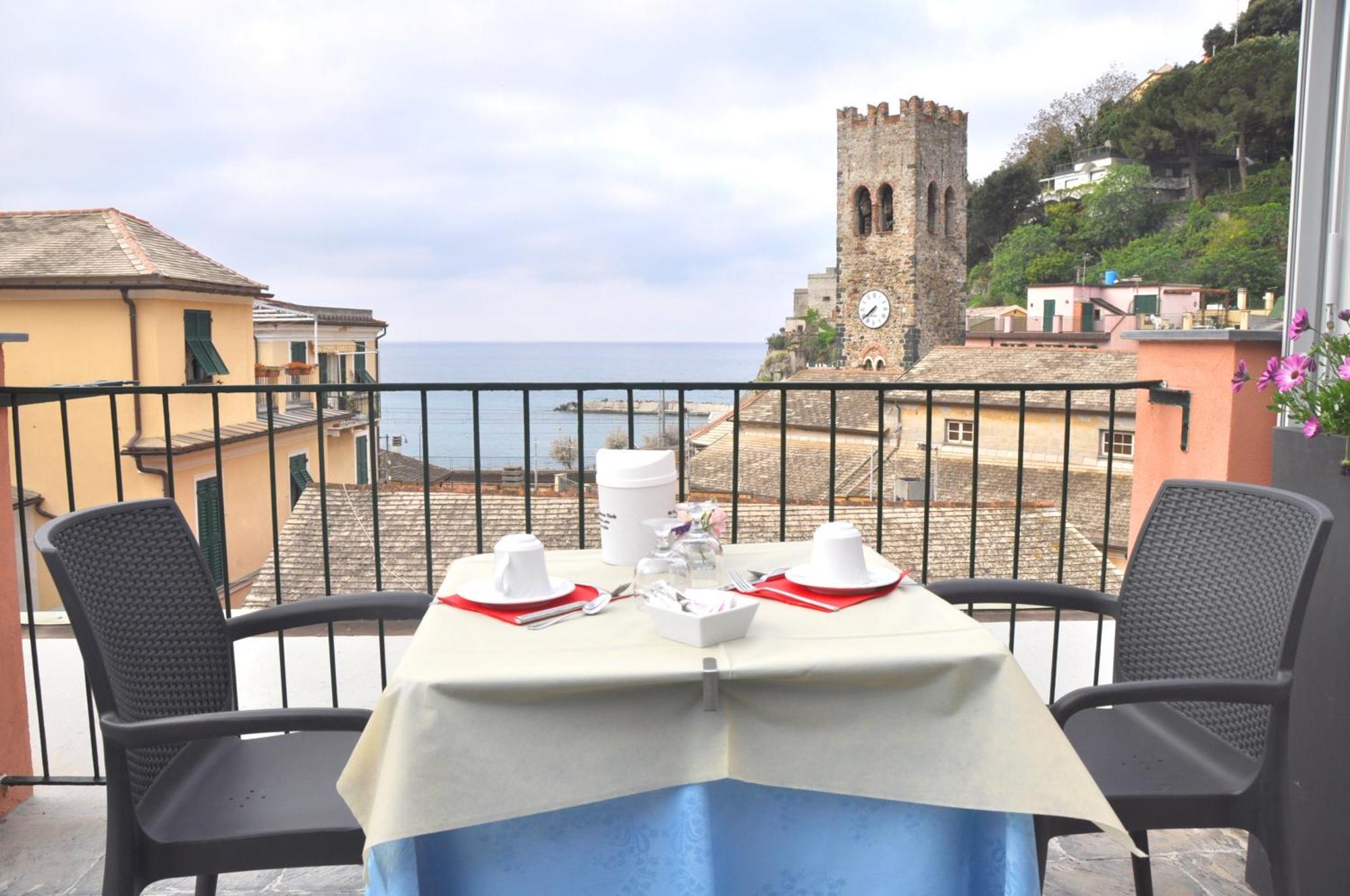 Stella Della Marina Ξενοδοχείο Μοντερόσο αλ Μάρε Εξωτερικό φωτογραφία