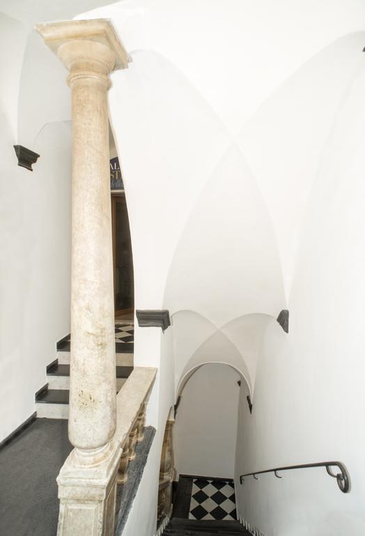Stella Della Marina Ξενοδοχείο Μοντερόσο αλ Μάρε Εξωτερικό φωτογραφία