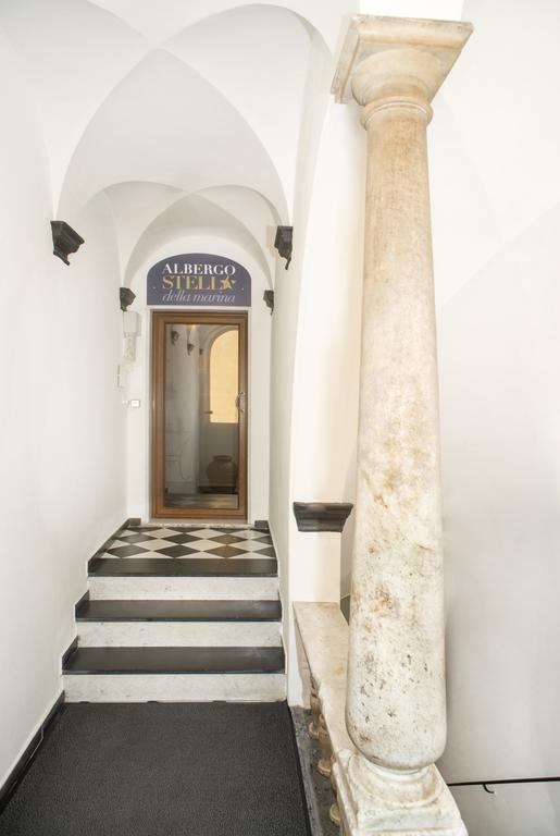Stella Della Marina Ξενοδοχείο Μοντερόσο αλ Μάρε Εξωτερικό φωτογραφία