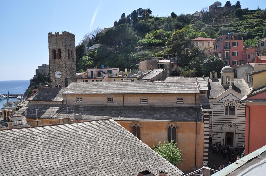 Stella Della Marina Ξενοδοχείο Μοντερόσο αλ Μάρε Εξωτερικό φωτογραφία