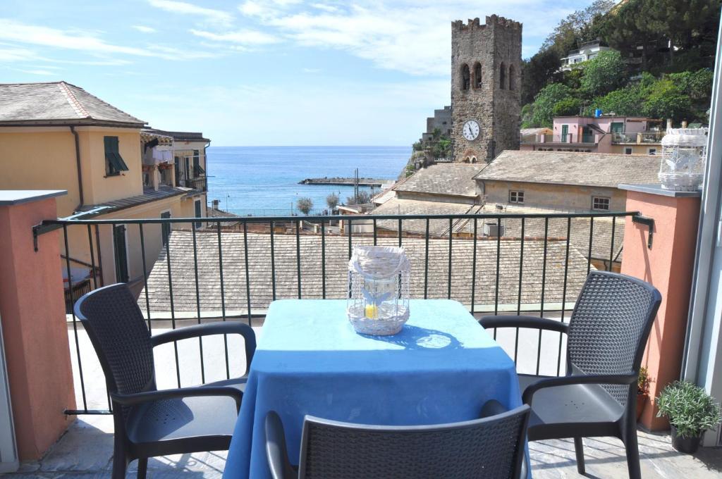 Stella Della Marina Ξενοδοχείο Μοντερόσο αλ Μάρε Εξωτερικό φωτογραφία