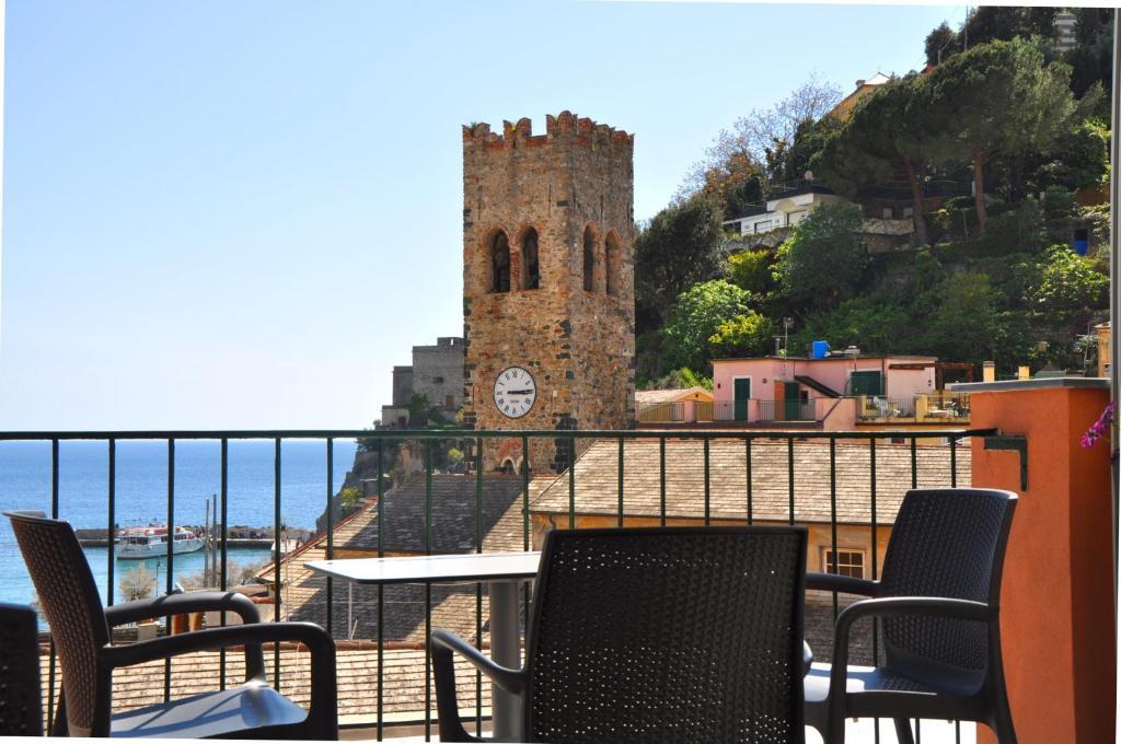 Stella Della Marina Ξενοδοχείο Μοντερόσο αλ Μάρε Εξωτερικό φωτογραφία
